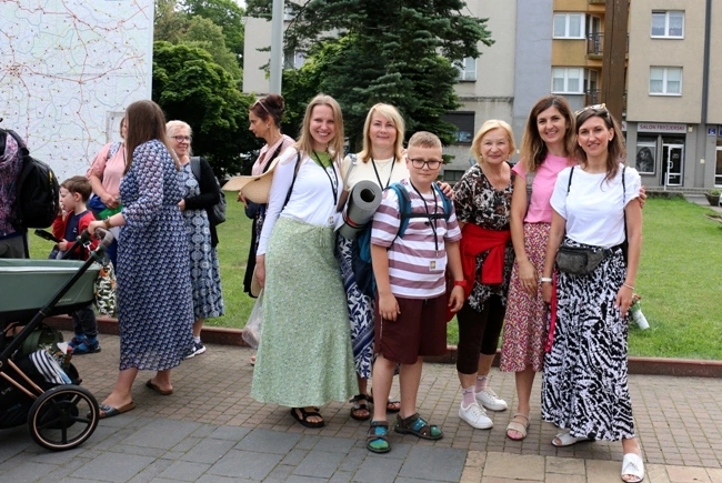 Pielgrzymka w intencji trzeźwości