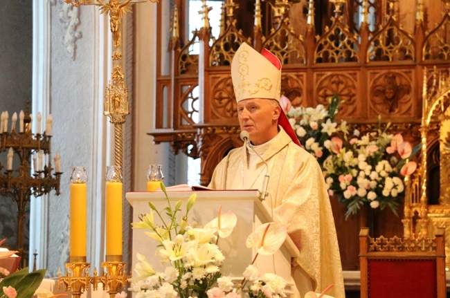 Pielgrzymka w intencji trzeźwości