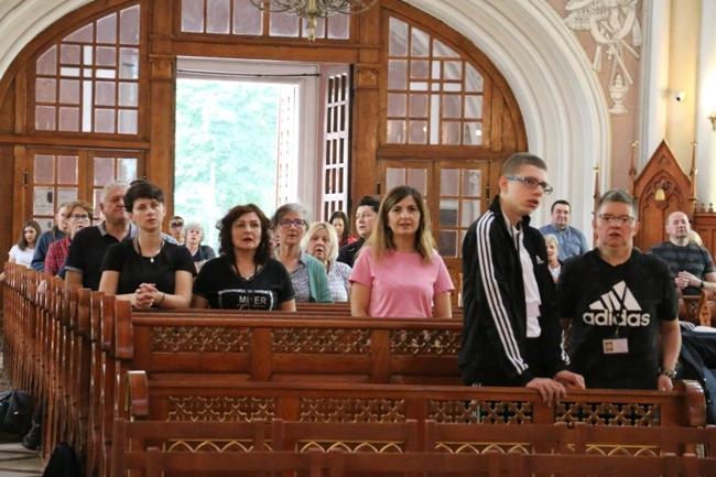 Pielgrzymka w intencji trzeźwości