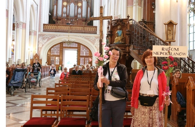 Pielgrzymka w intencji trzeźwości