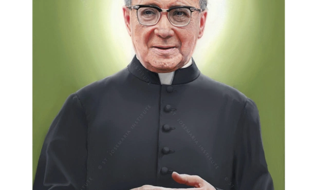 Św. Josemaría Escrivá 