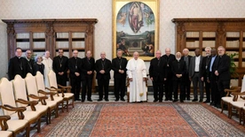 Gotowa jest pierwsza wersja dokumentu roboczego na październikową sesję synodu nt. synodalności