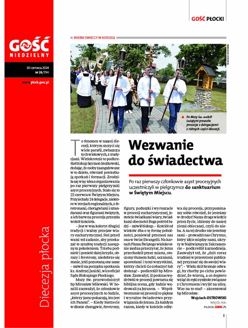 Gość Płocki 26/2024