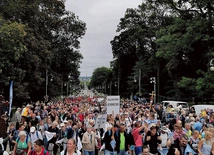 To wydarzenie dla każdego, kto czuje się na siłach, by wędrować. 