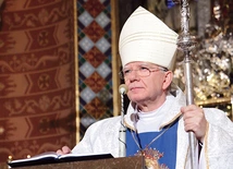 Za miesiąc pasterz osiągnie wiek emerytalny.