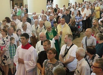 	Rodzinne święto zgromadziło kilka tysięcy osób.