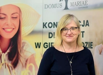 	Lidia Jabłonowska-Luba mówiła o swoim życiu w kontekście poświęcenia się pracy zawodowej.