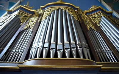 Wiodącym instrumentem podczas koncertów będą organy.