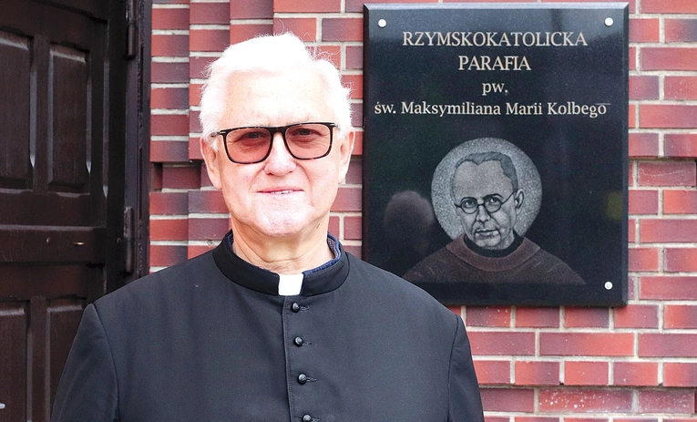 Obszerniejsza rozmowa z księdzem prałatem na: wroclaw.gosc.pl.