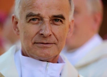 Bp Marian Florczyk: Sport i wiara są sobie bliskie