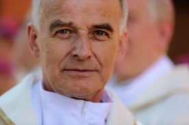 Bp Marian Florczyk: Sport i wiara są sobie bliskie