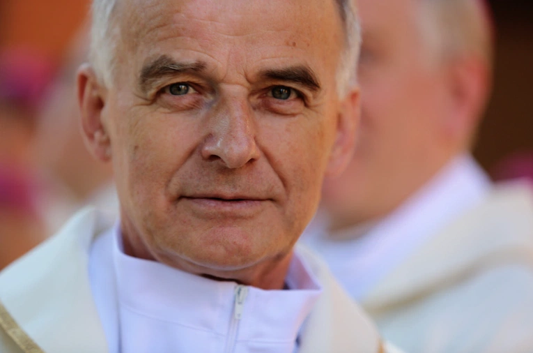 Bp Marian Florczyk: Sport i wiara są sobie bliskie