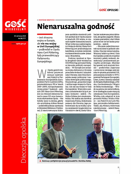 Gość Opolski 26/2024