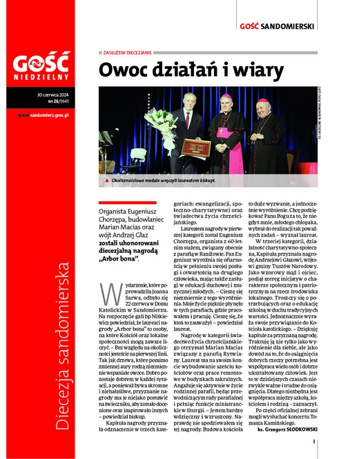 Gość Sandomierski 26/2024