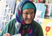 Szczęście Jadwigi. 95-letnia poetka z Podlasia nadal zachwyca swoją twórczością