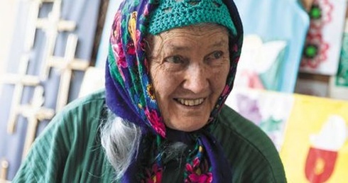 Szczęście Jadwigi. 95-letnia poetka z Podlasia nadal zachwyca swoją twórczością