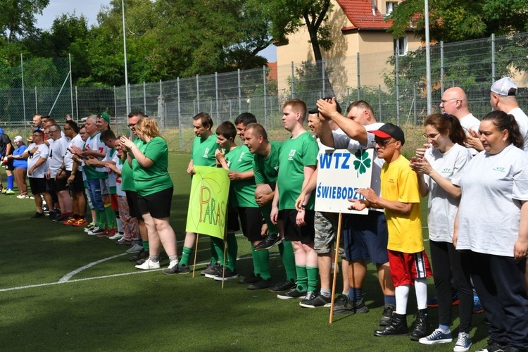 IX Turniej Piłki Nożnej dla Osób Niepełnosprawnych