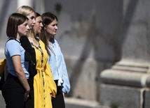 Tetyana, Tamara, Alla i Vialyetta