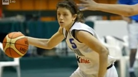 Gwiazda młodzieżowej kadry Włoch w koszykówce wybrała życie kontemplacyjne
