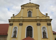 Złotoryja. 10. rocznica powrotu franciszkanów