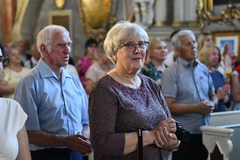Ośrodek Reintegracji OIKOS we Wschowie poświęcony