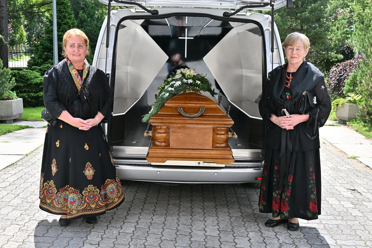 Pierwszy dzień uroczystości pogrzebowych ks. prał. Stanisława Szyszki