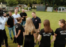Ministerstwo Sportu: 6 mln zł dla kobiecych akademii piłkarskich