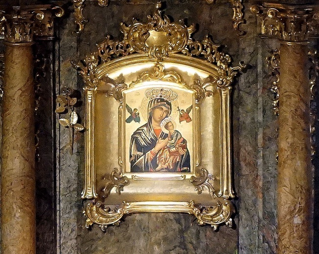 Odpust i 10. rocznica koronacji obrazu Matki Bożej Nieustającej Pomocy 