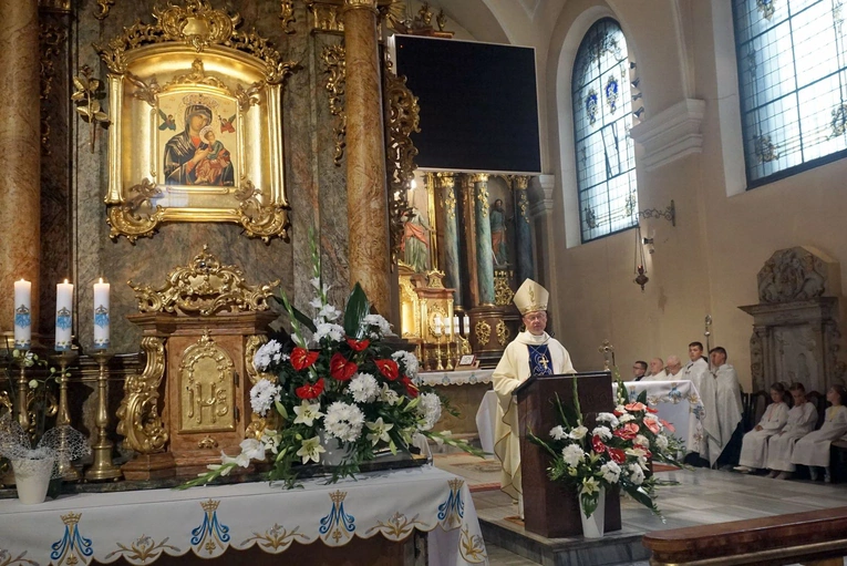 Odpust i 10. rocznica koronacji obrazu Matki Bożej Nieustającej Pomocy 