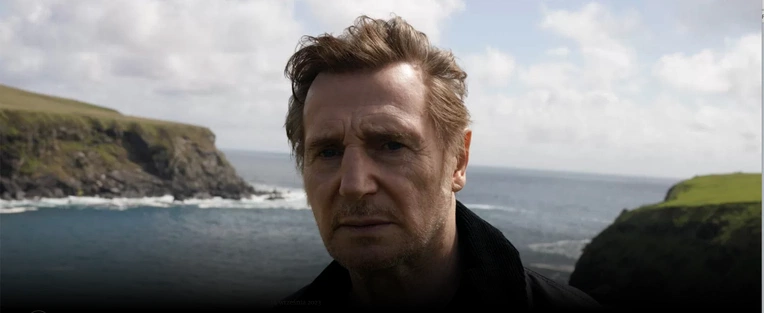 „Świat świętych i grzeszników”. Liam Neeson na drodze odkupienia