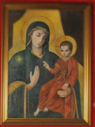 Triduum maryjne w Dźwirzynie