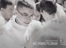 W górach zginął wyświęcony w zeszłym roku ks. Paweł Pilśniak