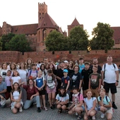 Parafialne rekolekcje wakacyjne