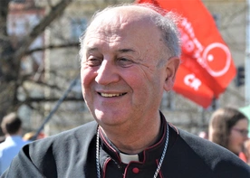 Prymas Czech sprzeciwia się wprowadzaniu gender do szkół i przedszkoli