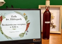 Fiołek na zdrowie? Tak uważała św.Hildegarda