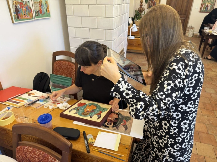 Szkoła Pisania Ikon