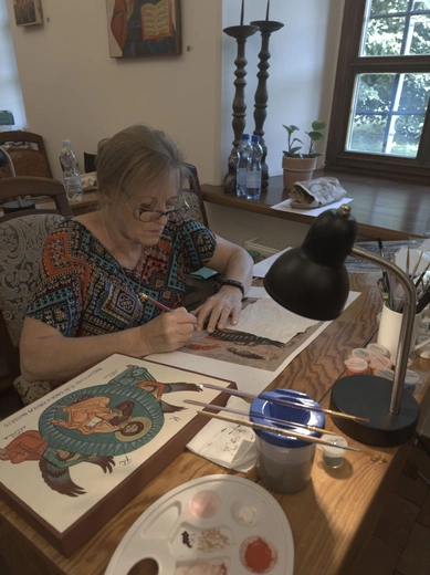 Szkoła Pisania Ikon