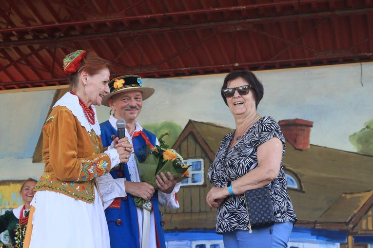 Miedzynarodowy Festiwal Zespołów Folklorystycznych w Kędzierzynie-Koźlu