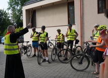 Redemptorystowska Pielgrzymka Rowerowa na Jasną Górę i do Tuchowa