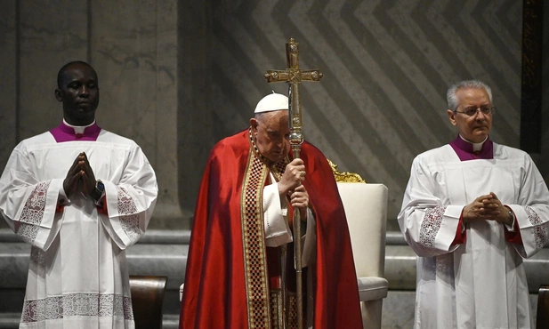 Papież: potrzebujemy Kościoła, który otwiera drzwi nadziei