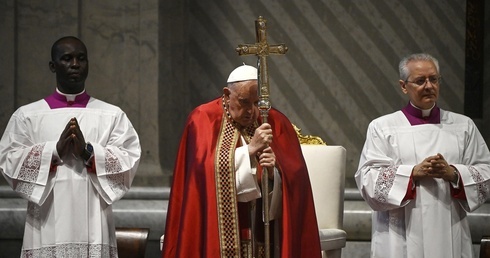 Papież: potrzebujemy Kościoła, który otwiera drzwi nadziei