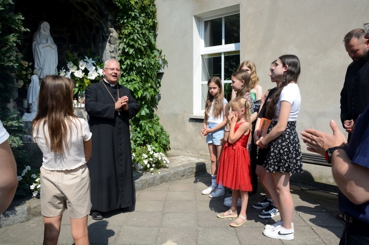 Finał konkursu "Laudato Si' w praktyce"