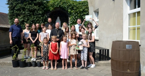 Finał konkursu "Laudato Si' w praktyce"