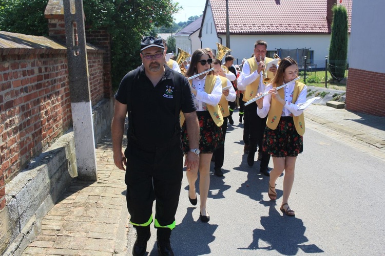 XVI Światowy Zjazd Wicynian w Nowej Wsi Głubczyckiej