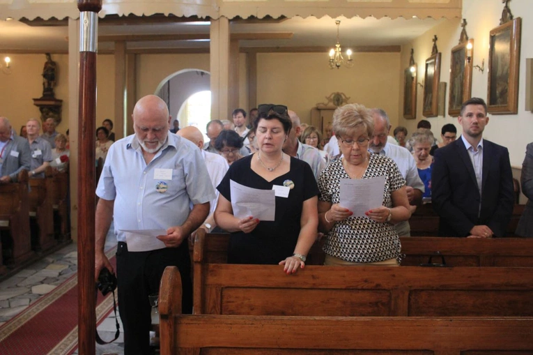 XVI Światowy Zjazd Wicynian w Nowej Wsi Głubczyckiej