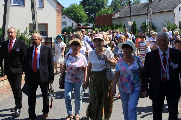 XVI Światowy Zjazd Wicynian w Nowej Wsi Głubczyckiej