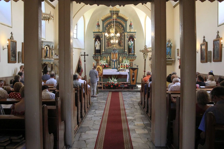 XVI Światowy Zjazd Wicynian w Nowej Wsi Głubczyckiej