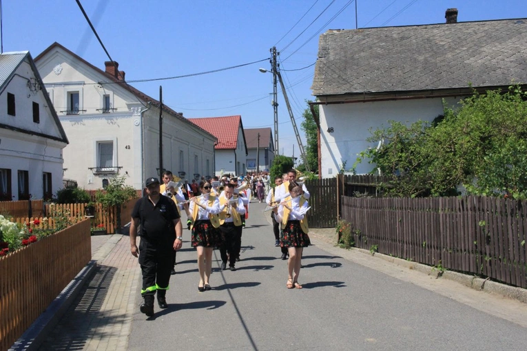 XVI Światowy Zjazd Wicynian w Nowej Wsi Głubczyckiej