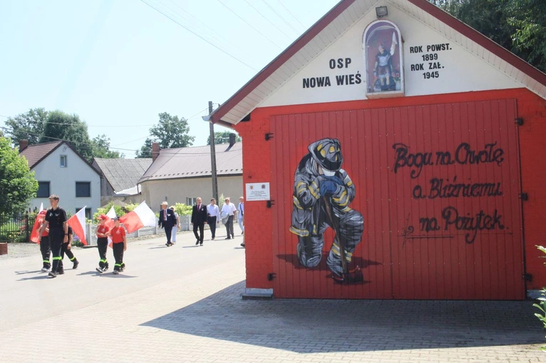 XVI Światowy Zjazd Wicynian w Nowej Wsi Głubczyckiej