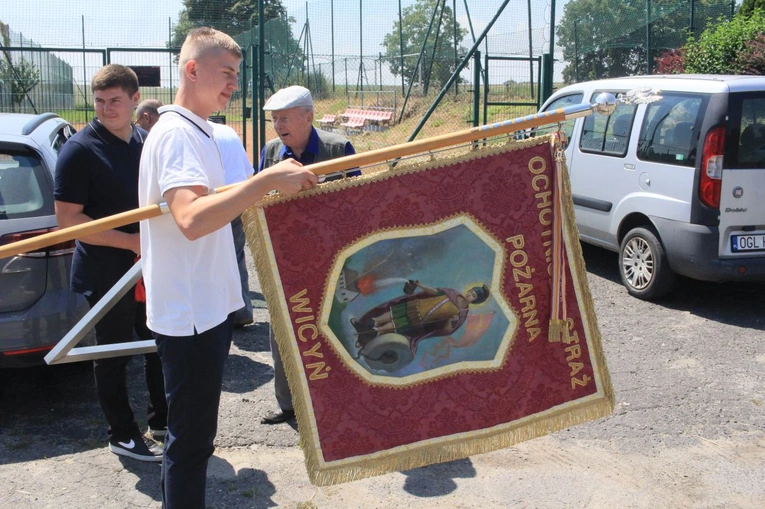 XVI Światowy Zjazd Wicynian w Nowej Wsi Głubczyckiej